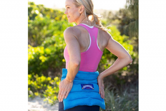 Heat Wheat Physio Pad