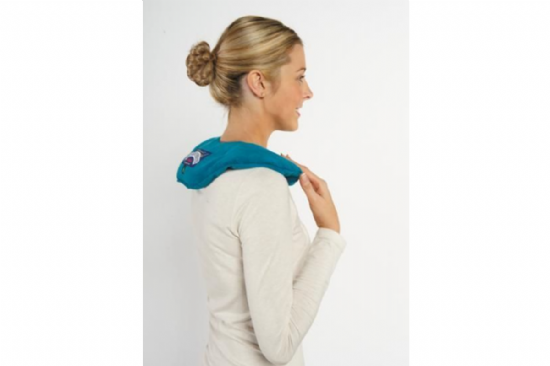 Heat Wheat Therapeutic Collar 