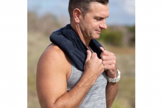Heat Wheat Therapeutic Collar 