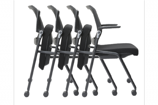 Lanza Multi-Purpose on castors