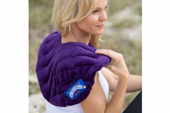 Heat Wheat Shoulder Cuff