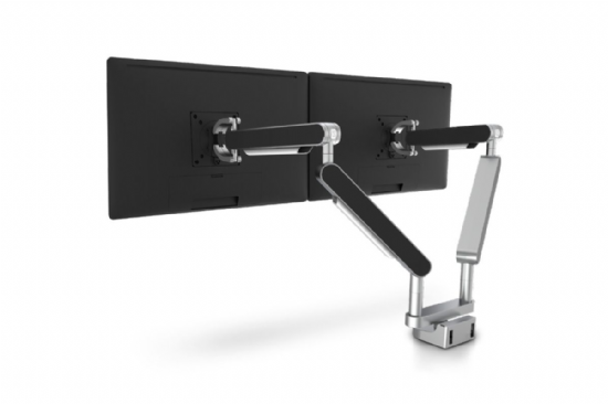 ZG2 Dual Monitor Arm