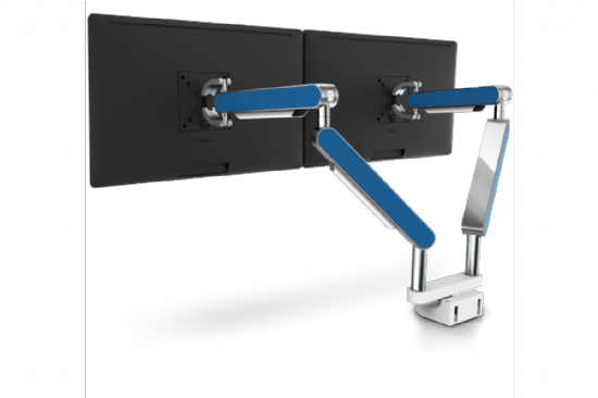 ZG2 Dual Monitor Arm