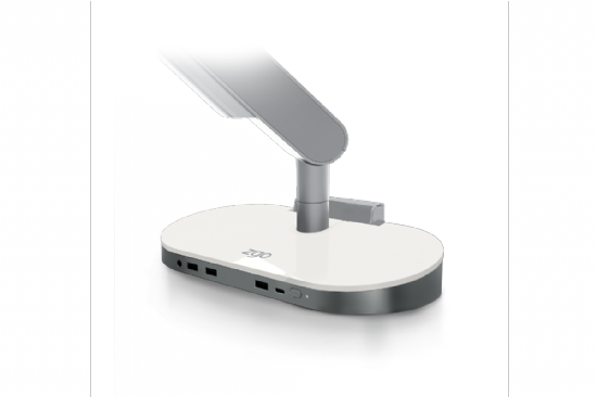 ZDOCK intergrated Dual Video USB Docking Station