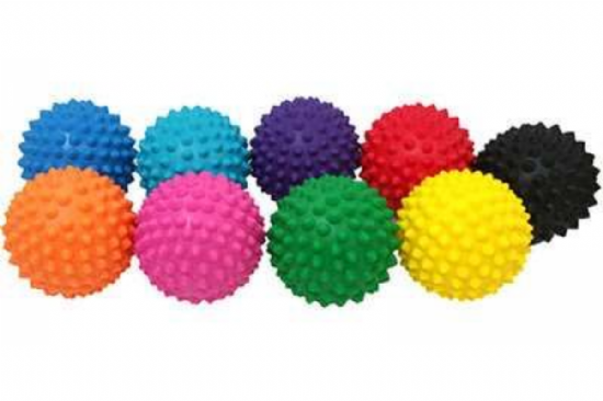 Solar Spike Ball