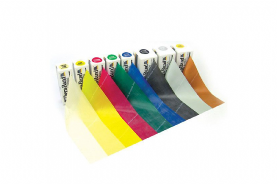 Resistance Bands - TheraBand 5.5m
