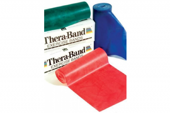 Resistance Bands - TheraBand 5.5m