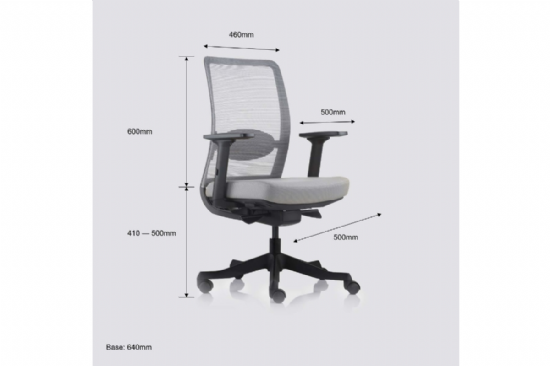 ErgoZen Task Chair