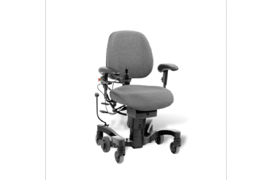 VELA Tango 700E with Power Wheels 