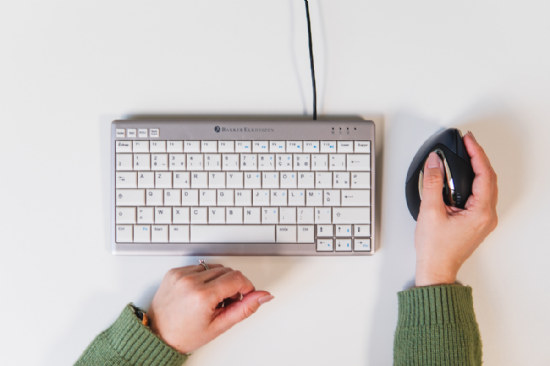 UltraBoard 950 Compact Keyboard Bluetooth