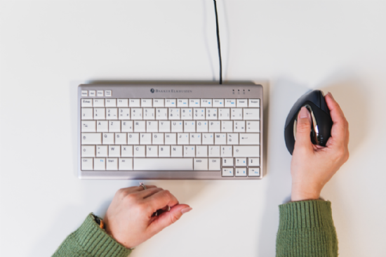 UltraBoard 950 Compact Keyboard Wired