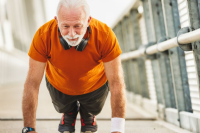 How much Physical Activity do I need each day to stay healthy?