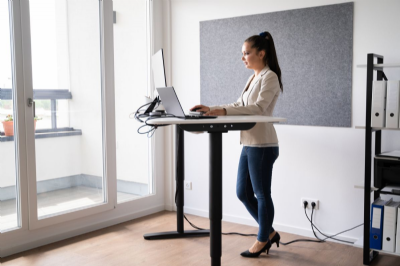 Are Height Adjustable Desks good for your health