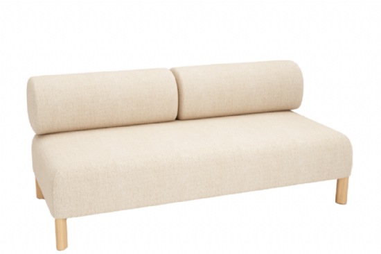 Scarborough 2 Seater + 2 Backrests
