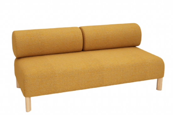 Scarborough 2 Seater + 2 Backrests
