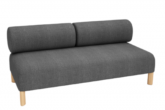 Scarborough 2 Seater + 2 Backrests
