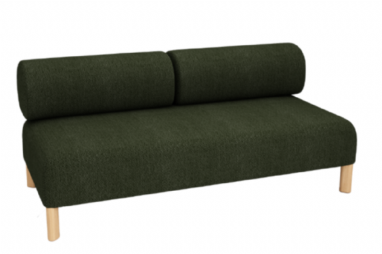 Scarborough 2 Seater + 2 Backrests
