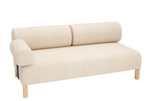 Scarborough 2 Seater + 2 Backrests + 1 Armrest