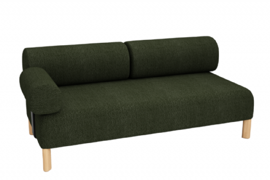 Scarborough 2 Seater + 2 Backrests + 1 Armrest