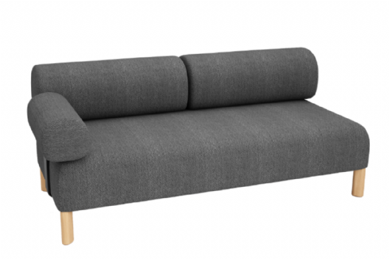 Scarborough 2 Seater + 2 Backrests + 1 Armrest
