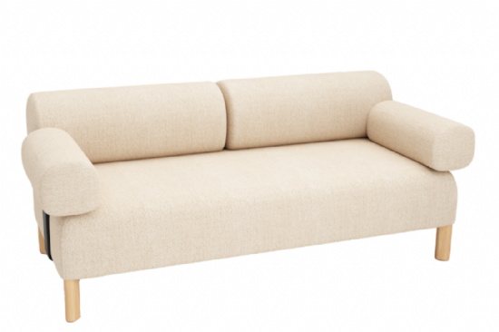 Scarborough2 Seater + 2 Backrests + 2 Armrests