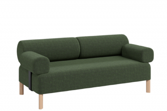 Scarborough2 Seater + 2 Backrests + 2 Armrests