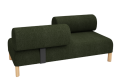 Scarborough 2 Seater + 2 Backrests Opposite Facing thumbnail