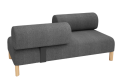Scarborough 2 Seater + 2 Backrests Opposite Facing thumbnail