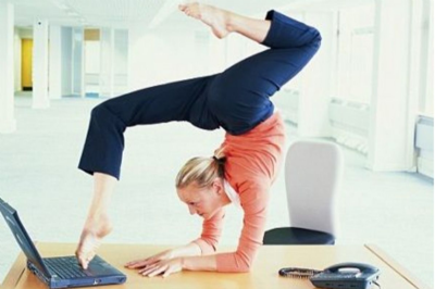 Exercises at Work