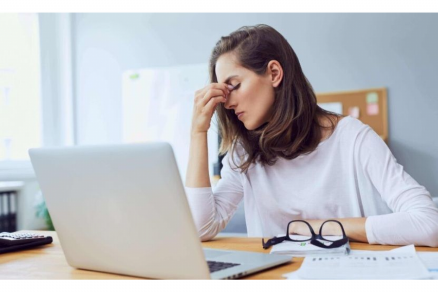 Can Your Workstation Be Causing Your Headaches? 