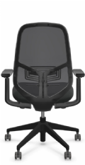 Haworth Aloha Pro Ergonomic Office Chair thumbnail