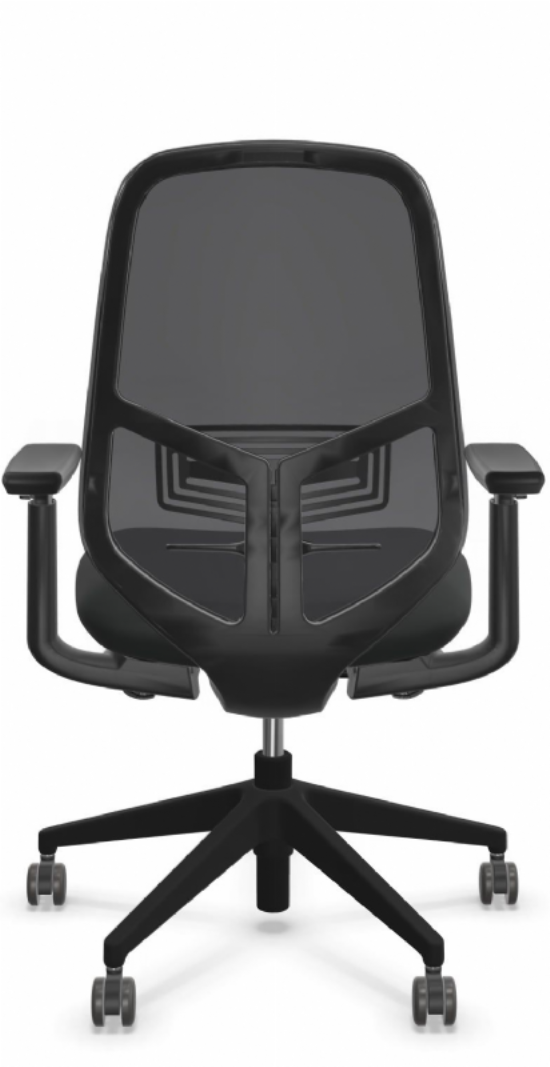 Haworth Aloha Pro Ergonomic Office Chair
