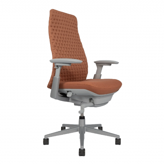 Haworth Fern Digital Knit Office Chair