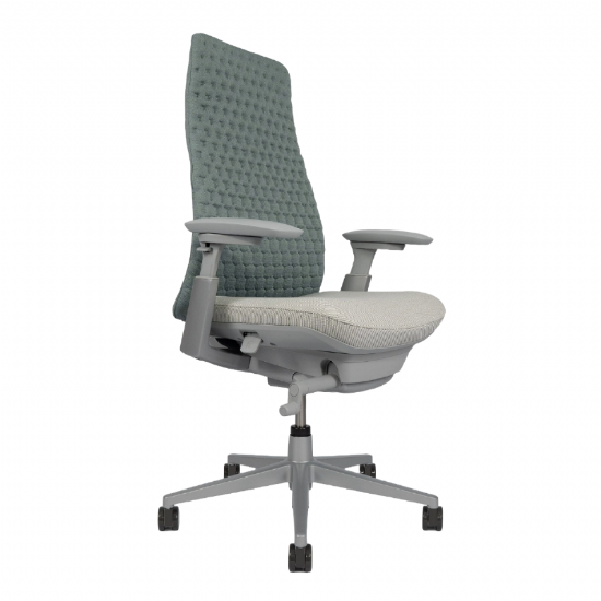 Haworth Fern Digital Knit Office Chair