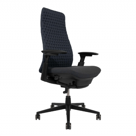 Haworth Fern Digital Knit Office Chair