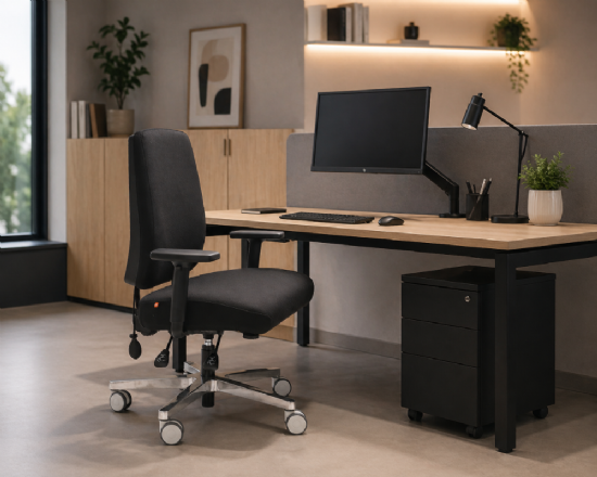 bStrong | Heavy Duty chair